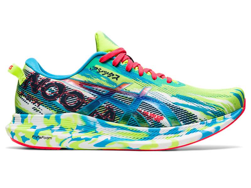 Asics NOOSA TRI 13 Løbesko Herre - Grøn - SKU.13074984